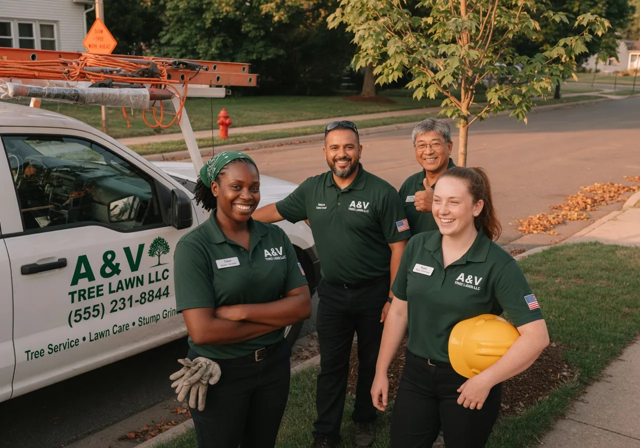 Tree Service company in Sherrills Ford, NC