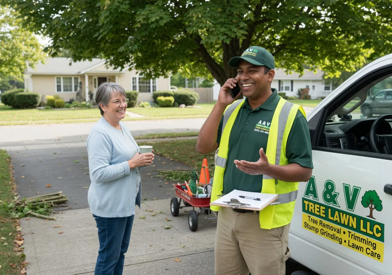 Tree Service Sherrills Ford, NC FAQs
